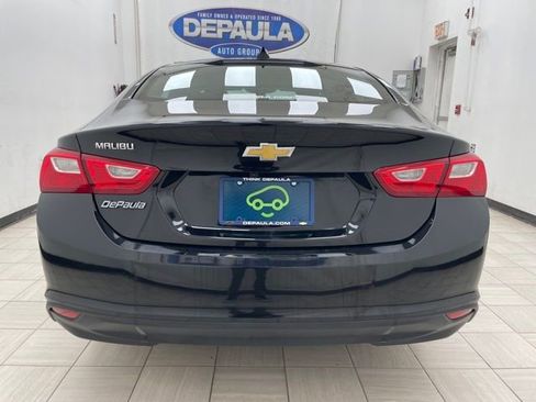 Used 2022 Chevrolet Malibu LS image 18
