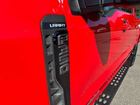 Used 2025 Ford F350 Lariat w/ Tremor Off-Road Package AWD/4WD image 8