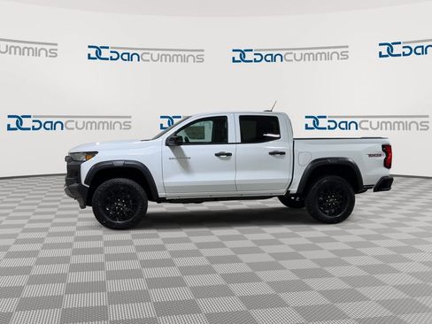 New 2026 Chevrolet Colorado Trail Boss AWD/4WD image 6