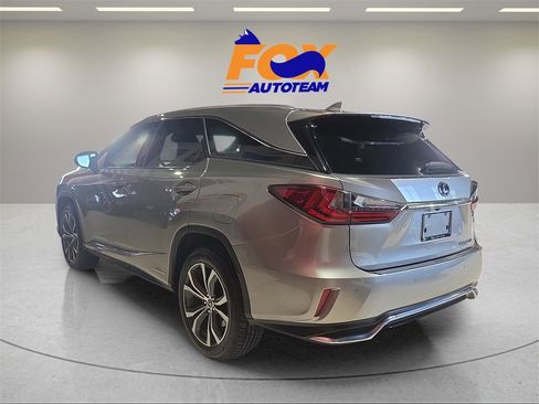 Used 2018 Lexus RX 450hL Premium image 3