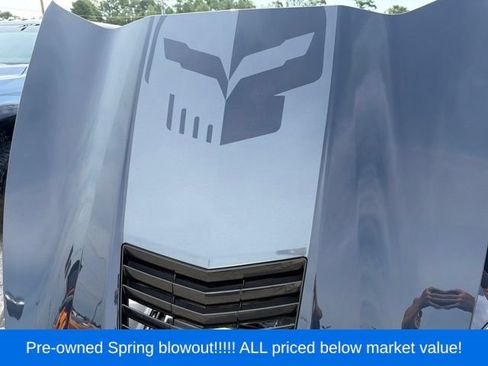Used 2014 Chevrolet Corvette Stingray Coupe w/ 3LT Preferred Equipment Group RWD image 18