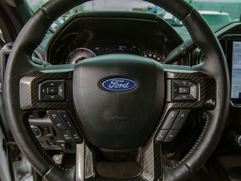 Used 2022 Ford F250 Lariat w/ Lariat Ultimate Package image 11