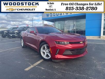 Used 2017 Chevrolet Camaro LT w/ Technology Package