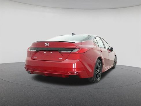 New 2026 Toyota Camry XSE image 24