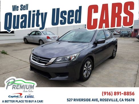 Used 2013 Honda Accord LX image 1