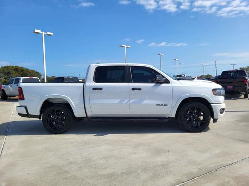 New 2026 RAM 1500 Laramie w/ Night Edition RWD image 6