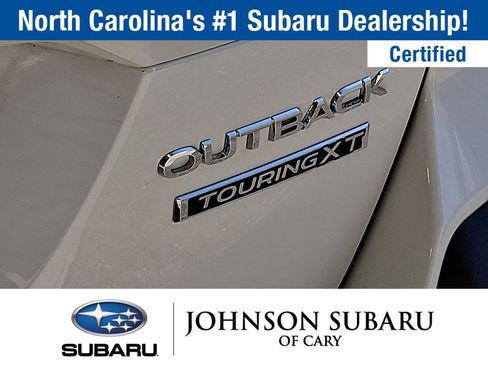 Used 2025 Subaru Outback Touring XT image 24