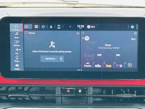 New 2024 FIAT 500 e (RED) image 17