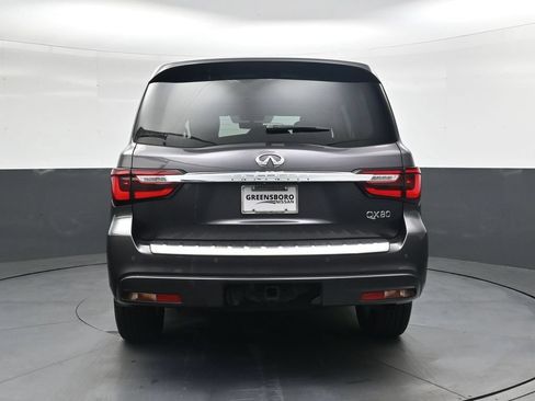Used 2024 INFINITI QX80 Luxe RWD image 7