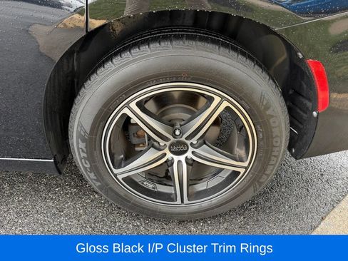 Certified 2016 Dodge Charger SXT w/ Blacktop Package RWD image 14