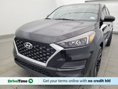Used 2020 Hyundai Tucson SE