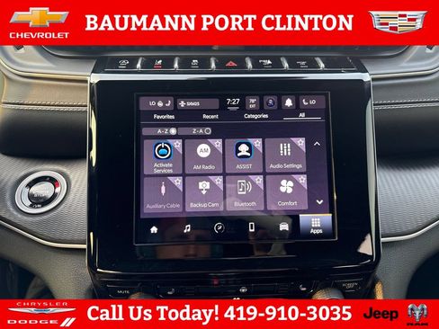 Used 2024 Jeep Grand Cherokee Altitude AWD/4WD image 19