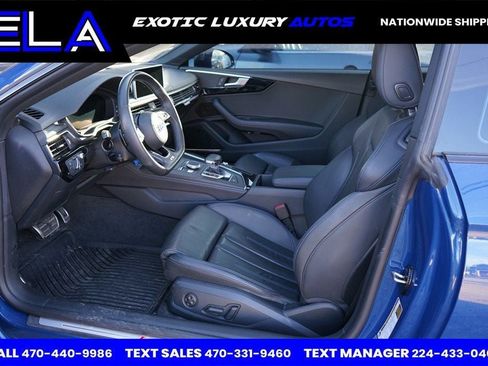 Used 2019 Audi A5 2.0T Prestige image 11