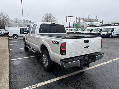 Used 2016 Ford F250 Lariat w/ Chrome Package image 6