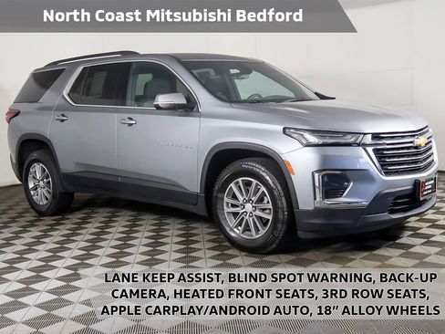 Used 2023 Chevrolet Traverse LT AWD/4WD image 1