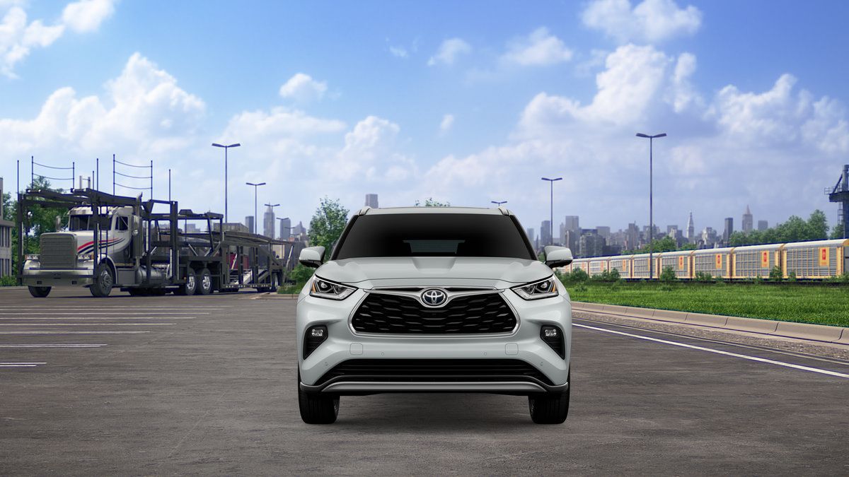New 2026 Toyota Highlander Platinum AWD/4WD image 19