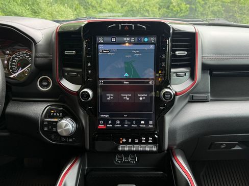 Used 2022 RAM 1500 Rebel w/ Rebel Level B Equipment Group AWD/4WD image 21