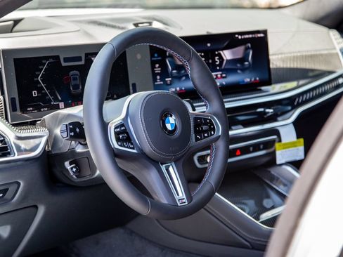 New 2027 BMW X6 M60i AWD/4WD image 11