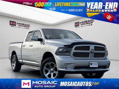 Used 2014 RAM 1500 Sport w/ Convenience Group image 1