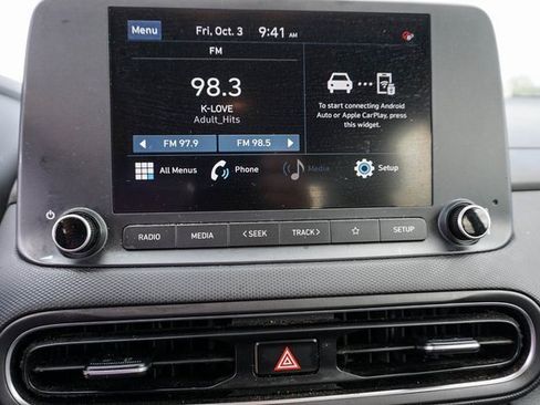 Used 2023 Hyundai Kona SEL w/ Cargo Package image 15