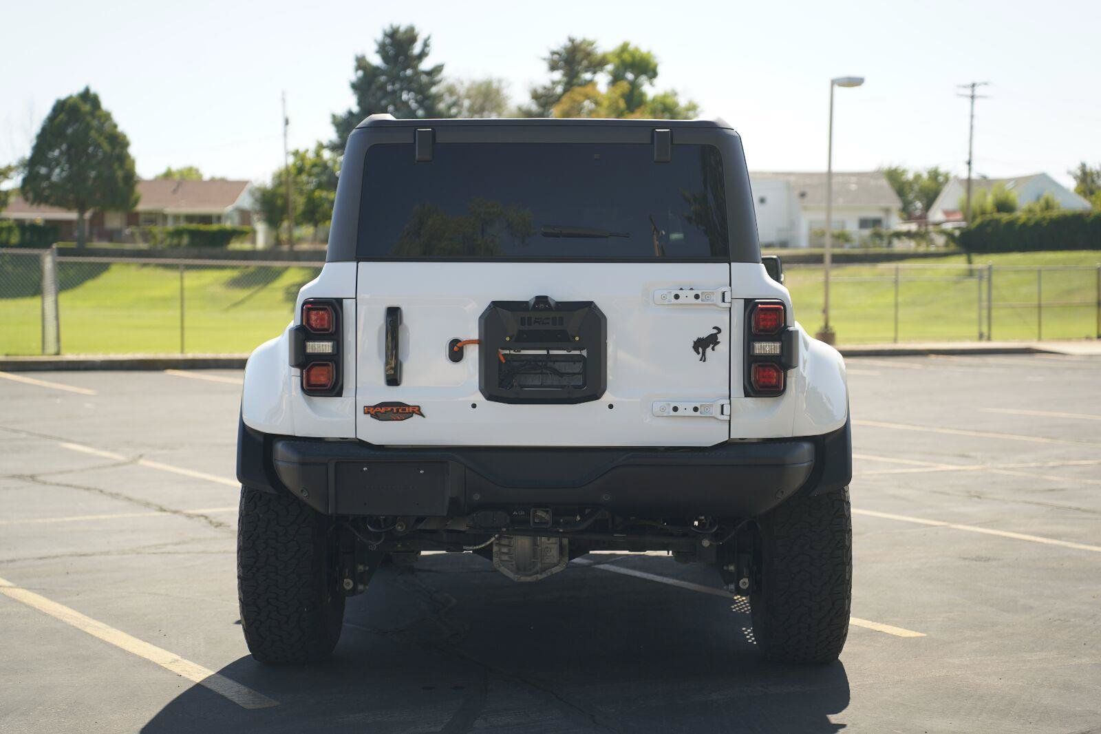 Used 2024 Ford Bronco Raptor AWD/4WD image 4