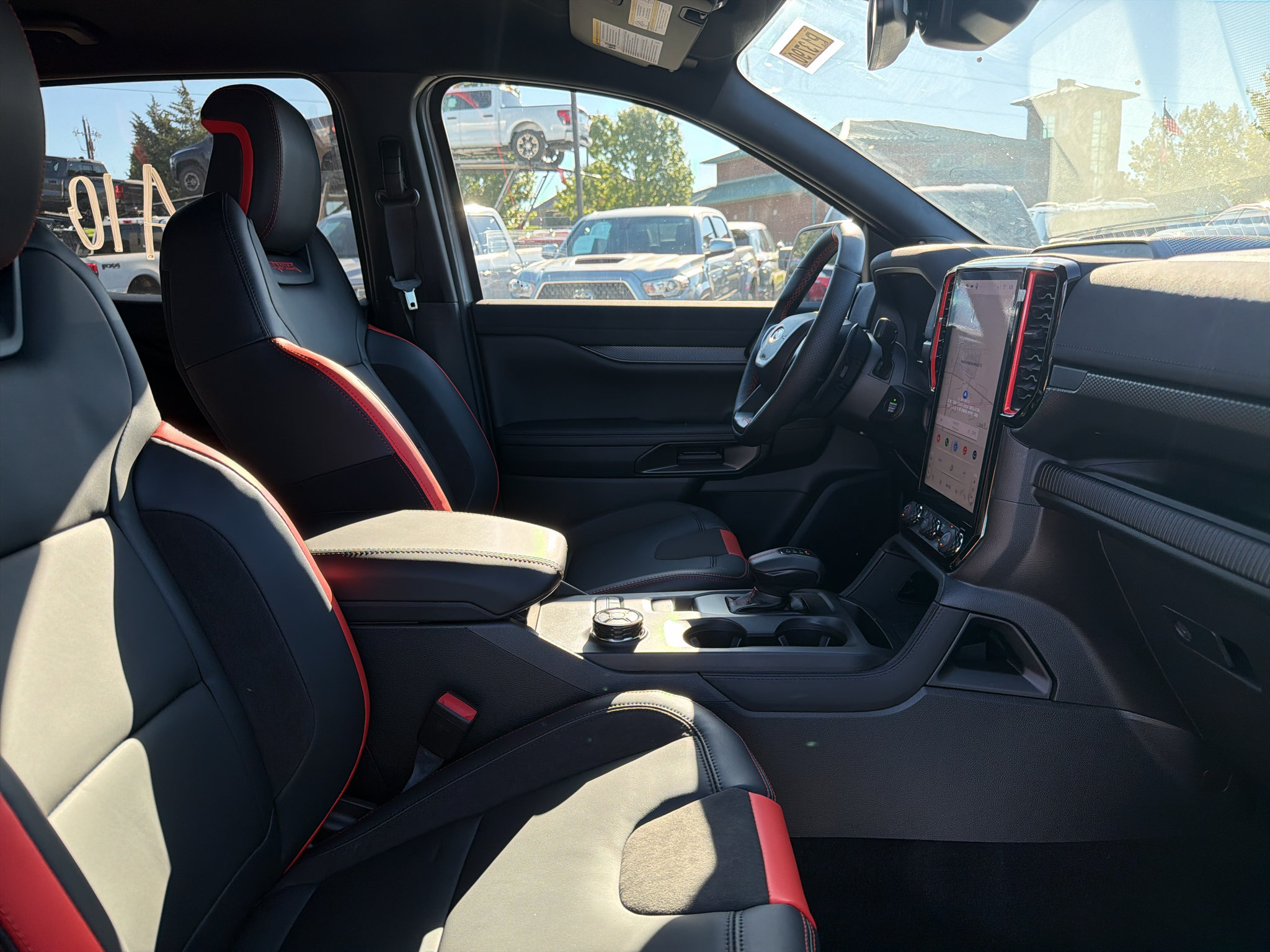 New 2026 Ford Ranger Raptor AWD/4WD image 37