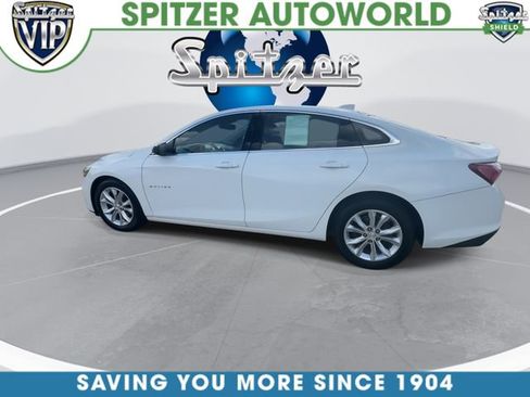 Used 2021 Chevrolet Malibu LT FWD image 7