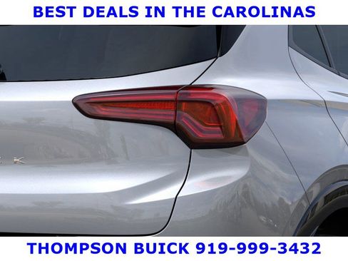 New 2026 Buick Encore GX Sport Touring w/ Comfort Package FWD image 11