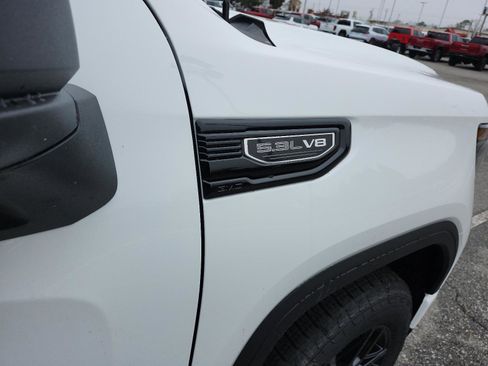 New 2026 GMC Sierra 1500 Pro w/ Graphite Edition image 6