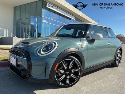 Certified 2023 MINI Cooper S w/ Multitone Edition