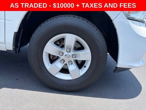 Used 2019 RAM 1500 Express RWD image 8