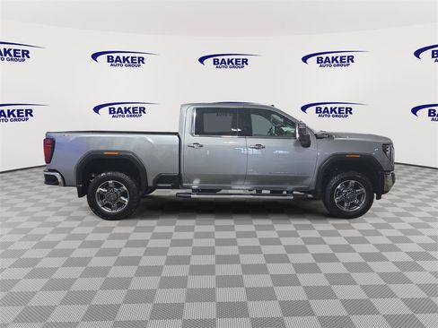 New 2026 GMC Sierra 2500 SLT w/ SLT Premium Package image 4