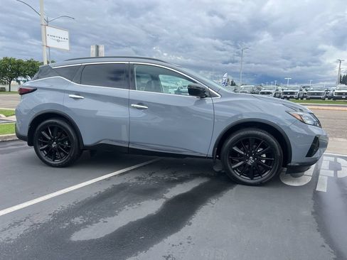 Used 2024 Nissan Murano SV w/ SV Midnight Edition Package AWD/4WD image 16
