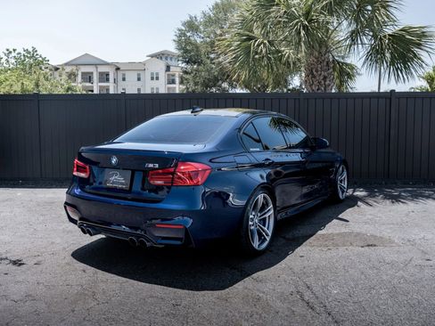 Used 2016 BMW M3 RWD image 3