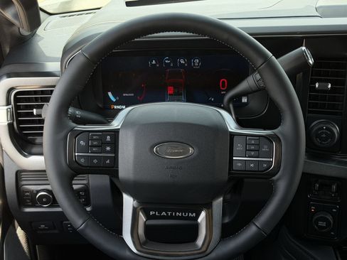 New 2026 Ford F350 Platinum AWD/4WD image 14
