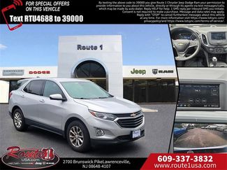 Used 2020 Chevrolet Equinox LT image 1