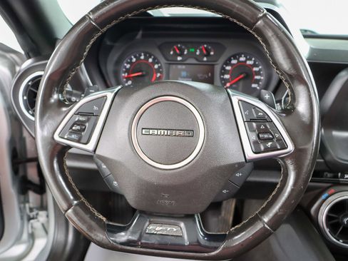 Used 2017 Chevrolet Camaro LT w/ RS Package image 12