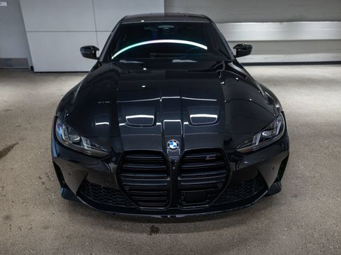 Used 2025 BMW M3 Competition AWD/4WD image 10