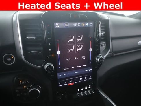 Used 2024 RAM 1500 Big Horn AWD/4WD image 4