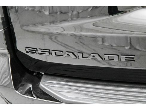 New 2026 Cadillac Escalade V w/ LPO, ONYX Package AWD/4WD image 61