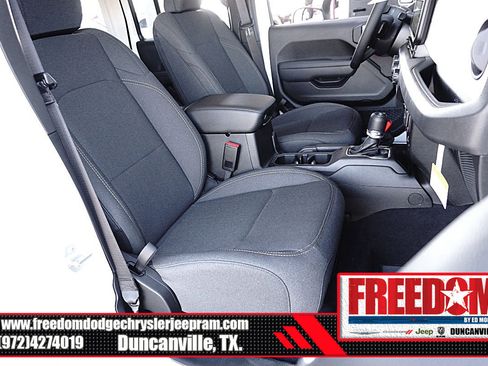 New 2026 Jeep Wrangler Willys AWD/4WD image 15