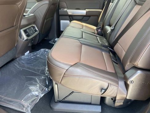 New 2025 Ford F350 King Ranch w/ Chrome Package AWD/4WD image 21