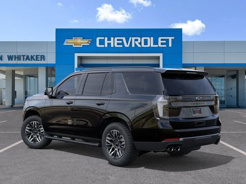 New 2026 Chevrolet Tahoe Z71 w/ Z71 Off-Road Package AWD/4WD image 27