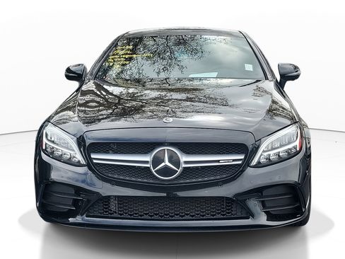 Used 2020 Mercedes-Benz C 43 AMG 4MATIC Coupe image 2