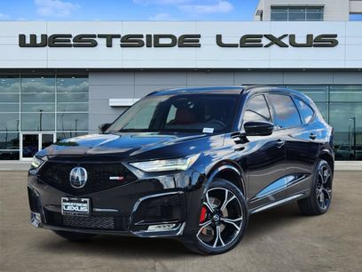 Used 2026 Acura MDX Type S