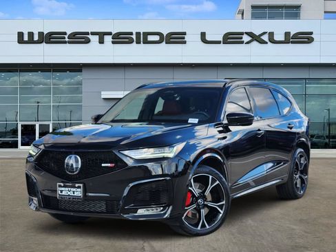 Used 2026 Acura MDX Type S AWD/4WD image 1