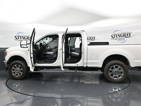 Used 2020 Ford F250 Lariat w/ Lariat Ultimate Package AWD/4WD image 37
