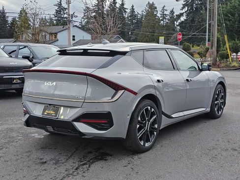 New 2025 Kia EV6 GT-Line image 5