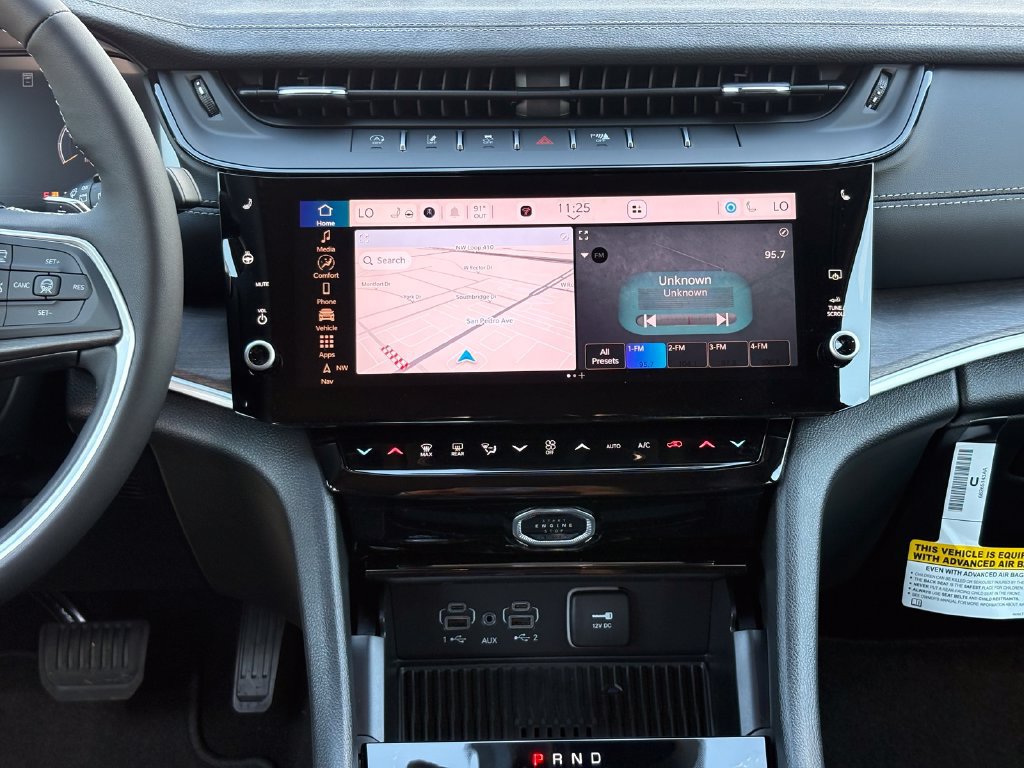 New 2027 Jeep Grand Cherokee 4WD image 15