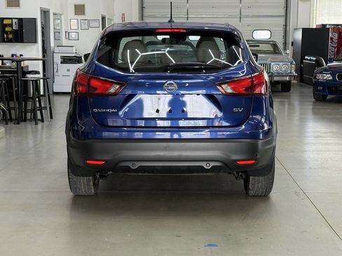 Used 2019 Nissan Rogue Sport FWD image 4